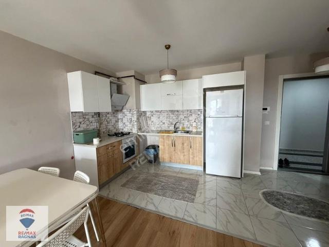 Pendik Captain Hill Sitesi Kiralık 1+1 Eşyalı Daire