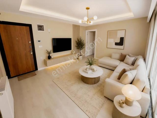 Pendik Çarşıda Satılık Lüks 2+1