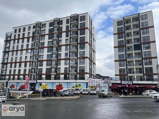 Pendik Aras Cadde Projesi Kiralık Geniş,ferah 2+1 Daire