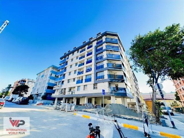 Pendik Batı Mah. Hatboyu Cad. Üzerinde Sıfır 2+1 Kiralık Daire