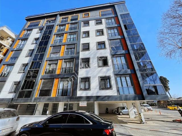 Pendik Batı Mah Palmiyede Deniz Manzr Satılık 3+1