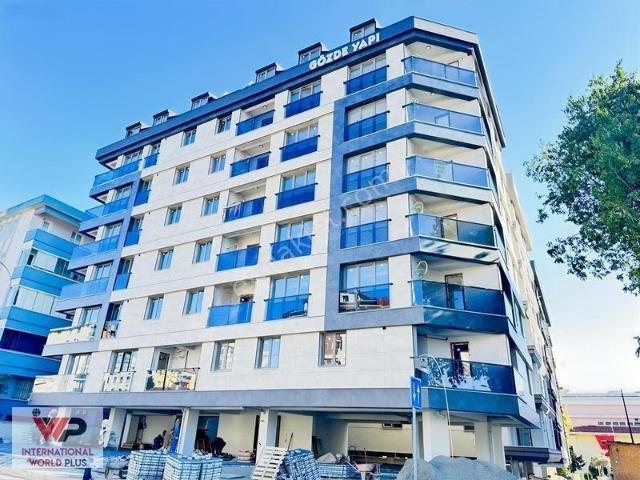Pendik Batı Mah. Sıfır 2+1 Kiralık Köşe Daire
