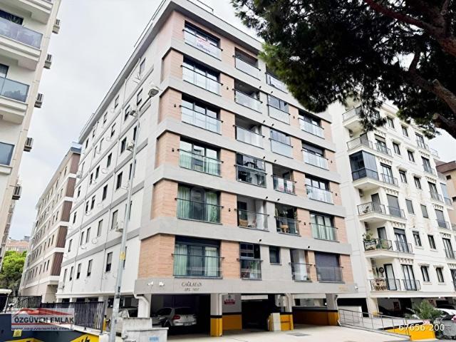 Pendik Batı Mahallesi Palmiye'de Sıfır Yeni 2+1 Kiralık Daire