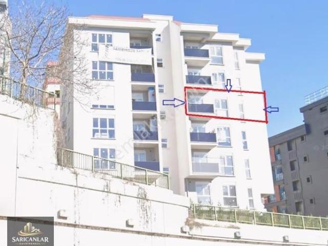 Pendik Bahçelievlerde M4 Metro Durağında 3+1 Satılık 4.kat Daire
