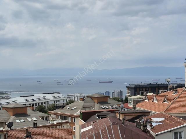 Pendik Gözdağı Tesislerine Çok Yakın Deniz Manzaralı Satılık Dubleks Daire
