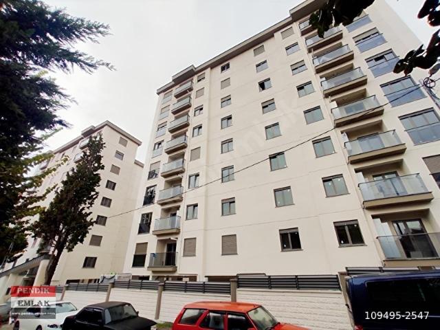 Pendik Doğu Mah. Sıfır Site İçinde 2+1 Kapalı Otoparklı Daire
