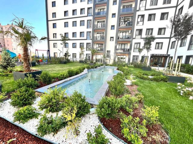 Pendik Doğu Mah. Site İçinde Metroya Yürüme Mesafesi 0 Satılık
