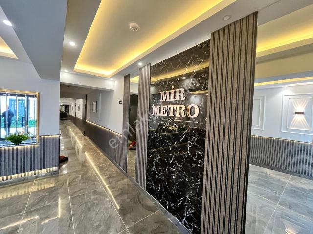 Pendik Doğu Mh Mir Metro Sitesi Deniz Manzaralı Kiralık Daire2+1