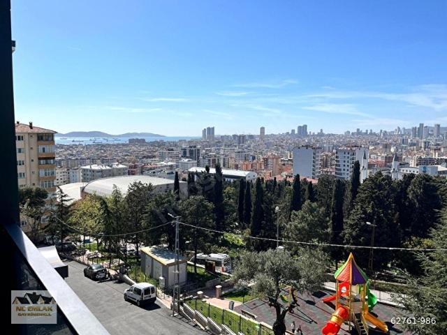 Pendik Doğu Mh. Satılık Deniz Manzaralı Metro Yanı Lüks 1+1