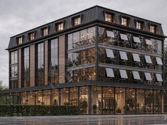 PENDIK E5 ÜZERINDE TABELA DEĞERI YÜKSEK 2300M SATILIK PLAZA