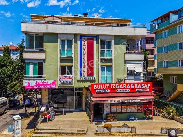 Pendik Fatih Mahallesi Satılık 3+1 120 M2 Net Daire