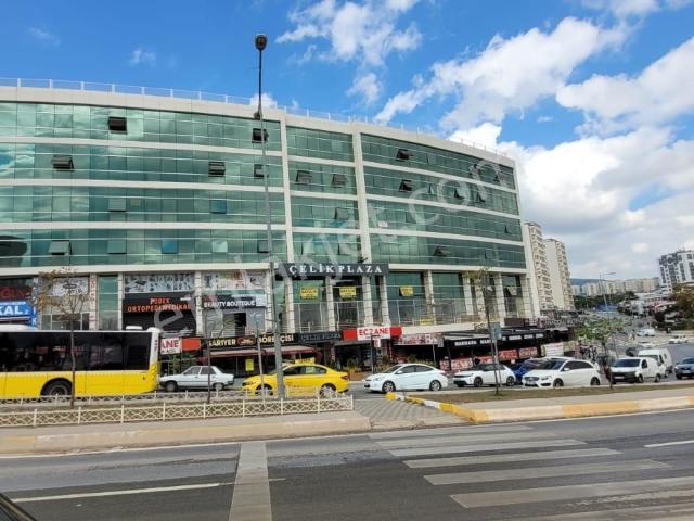 Pendik Fevzi Çakmak Mah. Plazada Net 50m2 İş Yerine Uyğun