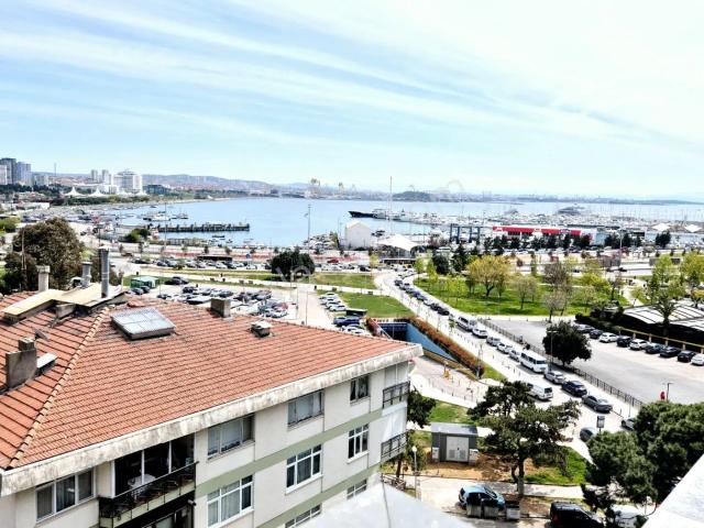 Pendik Koru Ve Deniz Manzaralı Sıfır 320 M2 6+2 Satılık Daire
