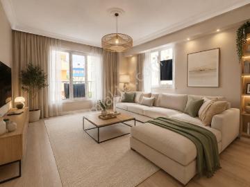 Pendik Kavakpınarda Butik Site İçi Bölgede Emsalsiz 2+1 Sıfır!