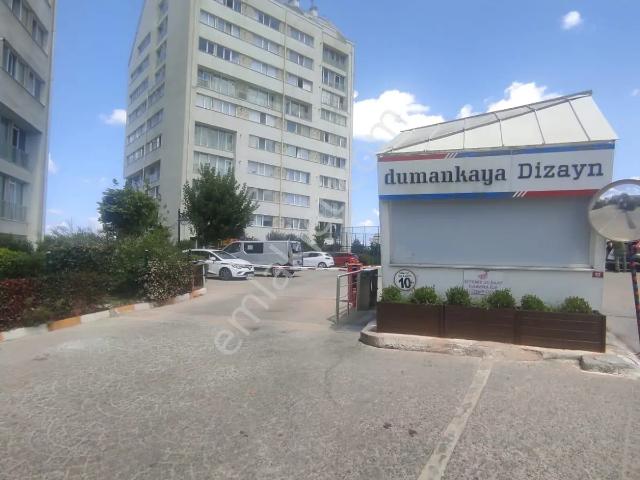 Pendik Kiralık Dumankaya Dizayn Sitesi 1+0 Kısmi Eşyalı