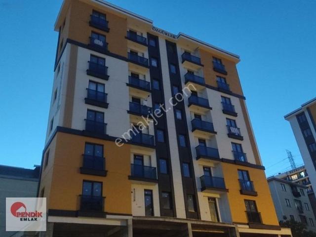 Pendik Çınardere Mh. Giyinme Odalı 2+1 Sıfır Daire