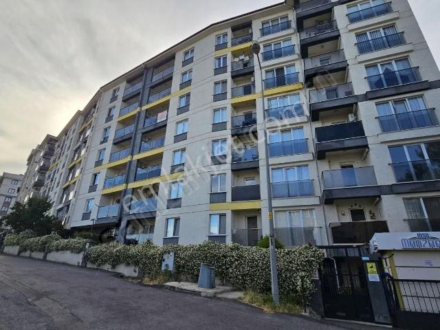 Pendik Çınardere Site İçi Deniz Manzaralı Kiralık 2+1 Daire