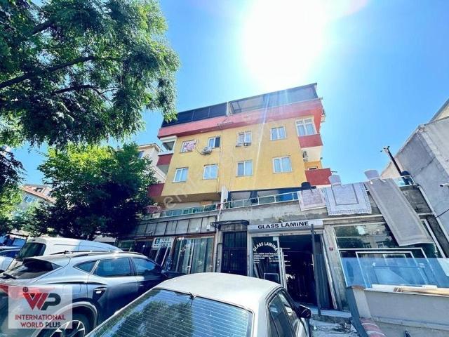 Pendik Çınardere'de Ayrı Girişli Net 210 M² Teraslı 3+2 Dubleks