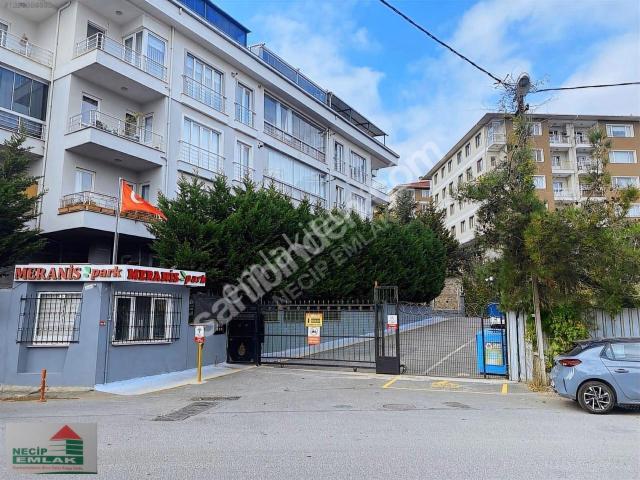Pendik Yayalarda Site İçi Lüks 1+1 Kapalı Otopark Metro 2 Dk