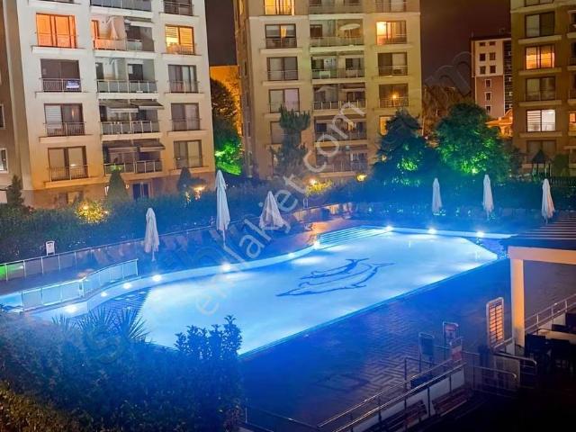 Pendik Yenişehir Alibey Konakları Kullanışlı 3+1 Kiralık Daire