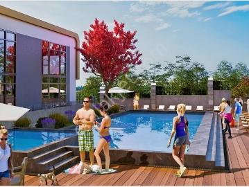 Pendik'de İstanbul Manzarasına Hakim Prestijli Yaşam 4+1 Villa!