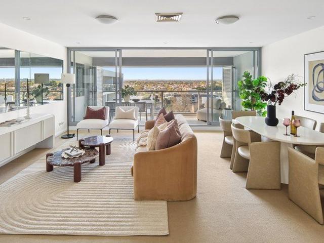'Pendium' Penthouse Excellence With Prime Convenience And Unrivalled City Views