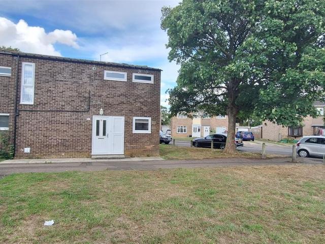 Pendleton, Peterborough PE3, 3 bed end terrace house to rent, £1,000 pcm | PrimeLocation
