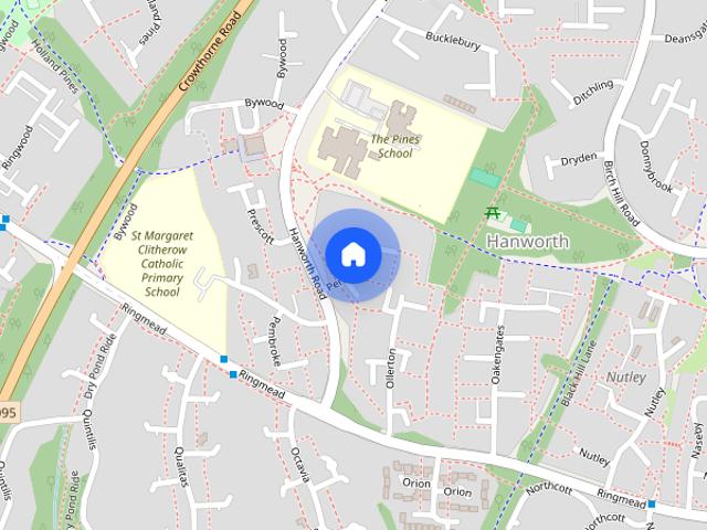 Pendlebury, Bracknell, RG12