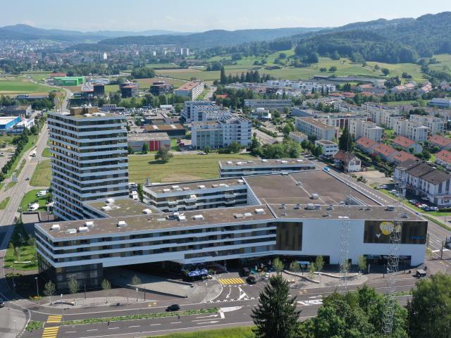 Pendler aufgepasst In nur 25 Minuten in Zürich