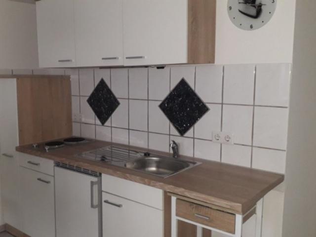 Pendler Wohnung