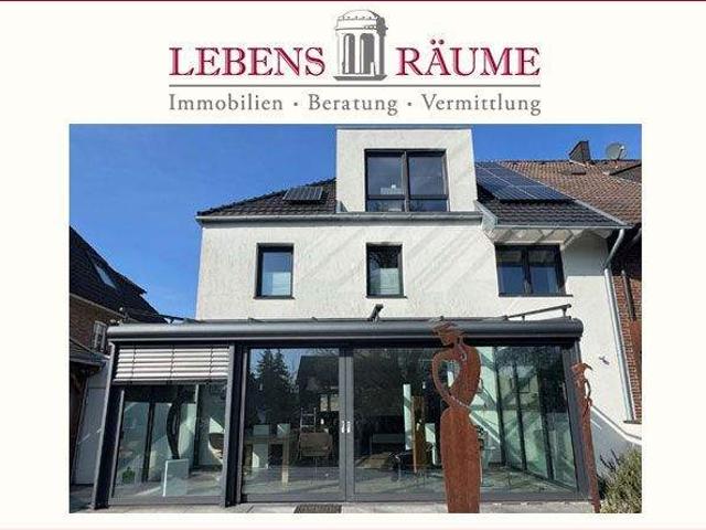 Pendlers Traum + Ausstattung und Energetik auf Top Niveau