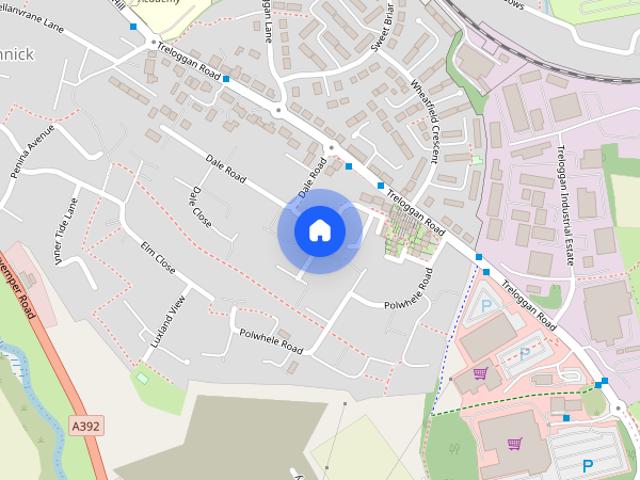 Pendragon Crescent, Newquay, TR7