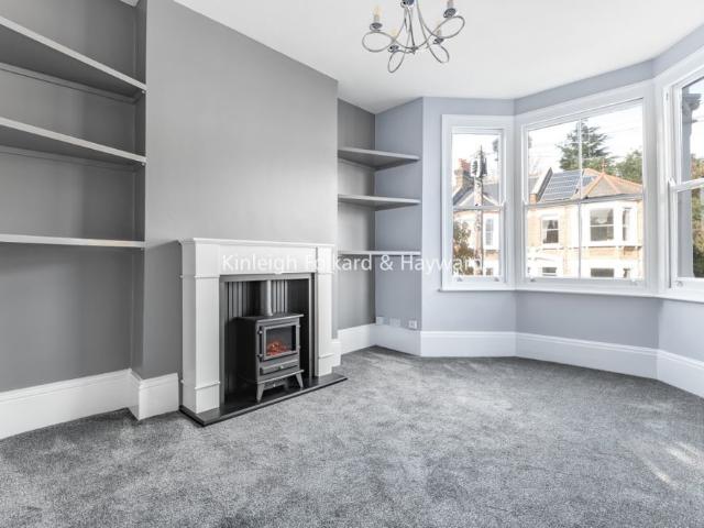 Pendrell Road, London, SE4