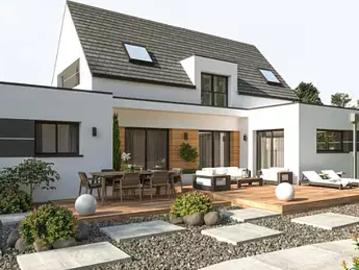 Pénestin 56760 Programme neuf maison neuf à vendre 5 pièces