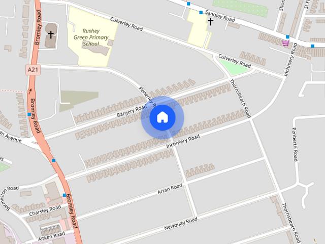 Penerley Road, Catford, SE6