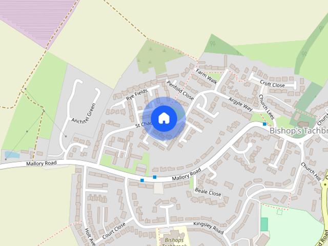 Penfold Close, Bishops Tachbrook, Leamington Spa, Warwickshire, CV33