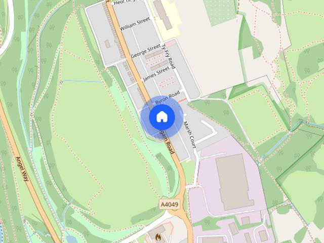 Pengam Road