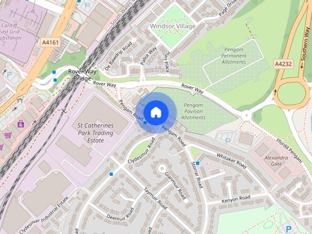 Pengam Road, Splott, Cardiff, CF24 2RR