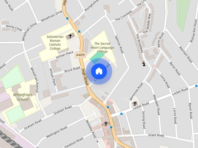 Pengelly Court, Claremont Road, Harrow, Middlesex, HA3