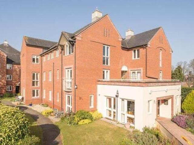 Pengwern Court, Longden Road, 2 Bedroom Flat
