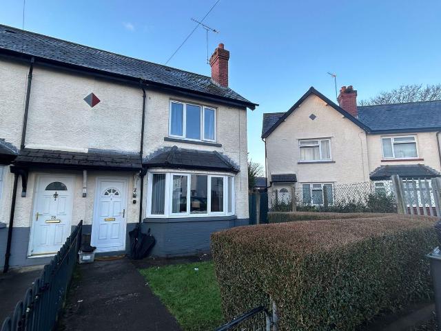 Pengwern Road, Ely, Cardiff CF5, 2 bed semi detached house to rent, £1,050 pcm | PrimeLocation