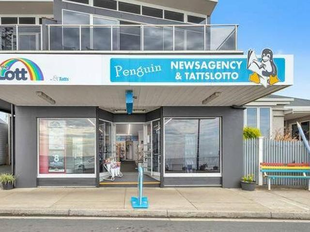 Penguin Newsagency Tattslotto