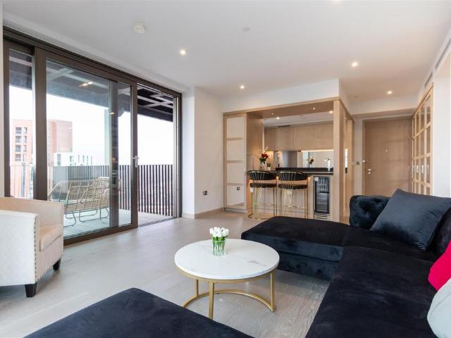 Penguin Random House, 1 Viaduct Gardens, Nine Elms, London, SW11 7BW, United Kingdom | 2 bed apartment for rent #139333152 | Rentberry