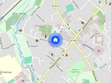 Penhaligon Court, Witham, CM8