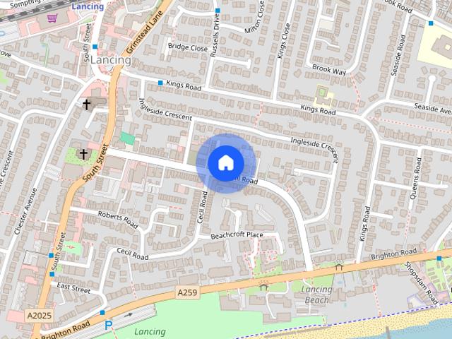 Penhill Road, Lancing