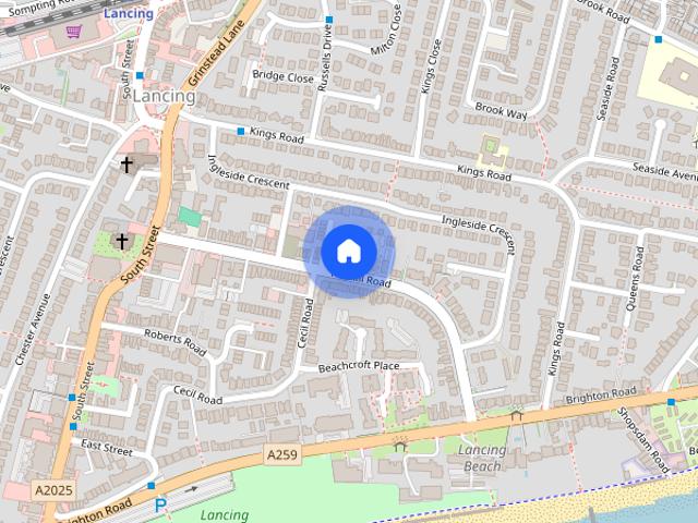 Penhill Road, Lancing, BN15