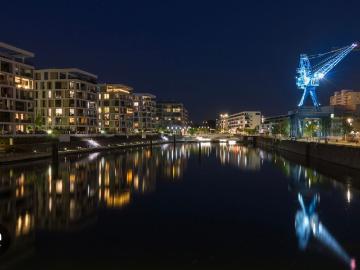 Offenbach am Main, Hessen, Bundesland