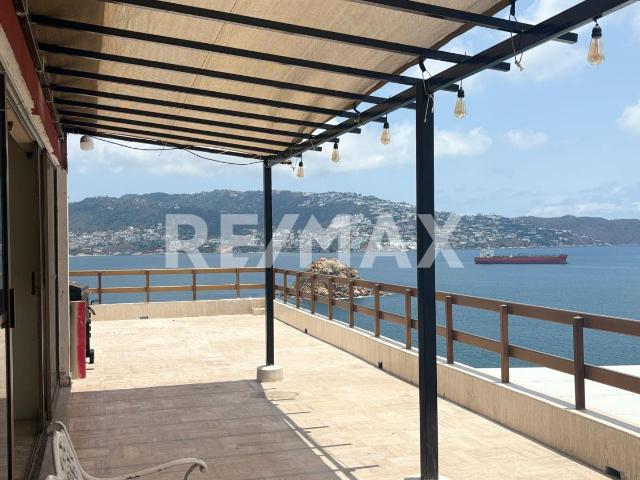 PENHOUSE CAPRI FRACC MAGALLANES EN ACAPULCO