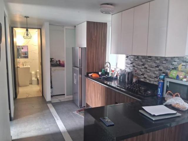 Penhouse con roofgarden privado