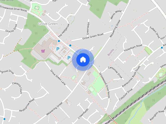 Penhurst Close, Weavering, ME14